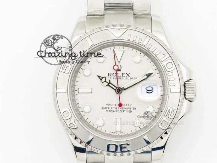 MiroTime 0524 Cozy Yacht-Master 42mm 226659 TEDF 1:1 Best Edition 3D Black Ceramic Bezel on Oysterflex Strap VS3235 (Gain Weight) 1675